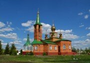 Orthodox church Sergiya Radonezhskogo v Pervomayskom Church, Tambov Oblast, photo