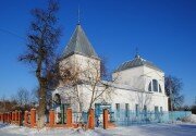 Orthodox church Church Dimitriya, mitropolita Rostovskogo, V Kostomarovo, Tula Oblast, photo