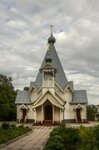 Tserkov Vozneseniya Gospodnya V Sokole (Novaya ulitsa, 40А), orthodox church