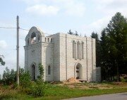 كنيسة أرثوذكسية Spasa Nerukotvornogo Obraza v Russkom Brode Church ، مقاطعة أوريول، صورة