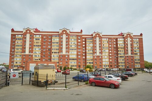 Абажур на Карельцева 105  фото 1