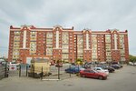 Абажур-Апартаменты (ул. Карельцева, 105), жильё посуточно в Кургане