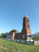 Orthodox church Church of the Assumption of Our Lady, Ryazan Oblast, photo