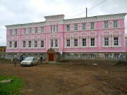 Orthodox church Tserkov Ikony Bozhiyey Materi Skoroposlushnitsa V Khristorozhdestvenskom Slobodskom monastyre, Slobodskoy, photo