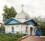 Церковь Воскресения Христова в Молочном (Советская ул., 9, село Молочное), православный храм в Вологодской области