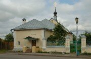Orthodox church Tserkov Simeona Stolpnika Smolenskogo prikhoda, Suzdal, photo