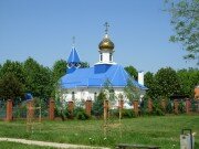Orthodox church Khram Svyatogo Prepodobnogo Savvy Osvyashchennogo, Korenovsk, photo