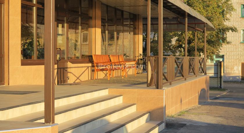 Фото Гостиничный комплекс Солнечный ветер