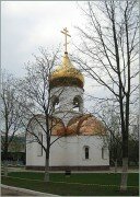 Orthodox church Church of Saint George the Victorious, Moscow and Moscow Oblast, photo