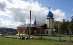 Церковь священномученика Вениамина, митрополита Петроградского, в селе Узян (Клубная ул., 1, село Узян), православный храм в Республике Башкортостан