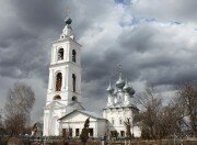 Orthodox church Church of the Archangel Michael, Vladimir Oblast, photo