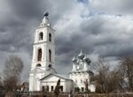 Church of the Archangel Michael (selo Babayevo, Zarechnaya ulitsa, 4), orthodox church