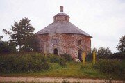 Orthodox church Tserkov Bogoyavleniya Gospodnya na pogoste Psovets, Tver Oblast, photo