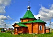 Церковь Матроны Московской (посёлок Зебляки, Октябрьская ул., 71А), православный храм в Костромской области