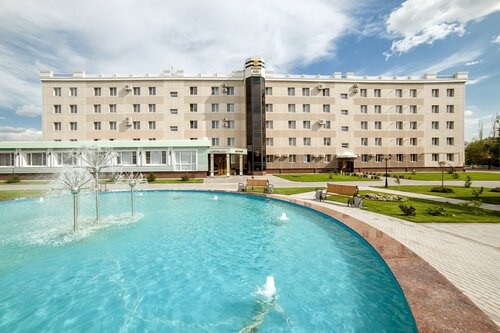 Внешний вид отеля Новый век в Энгельсе, фото 3