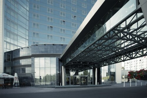 Гостиница Victoria & Spa в Минске