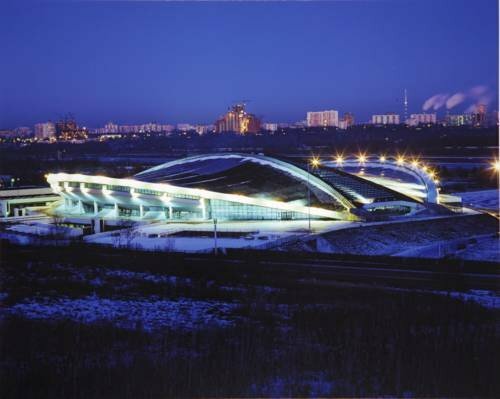 Гостиница Крылатское в Москве