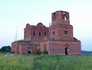 Orthodox church Mikhaila Arkhangela V Surkakh Church, Lipetsk Oblast, photo