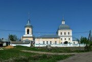 Orthodox church Church of the Nativity of Christ, Ryazan Oblast, photo