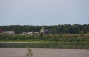 Tserkov Ilii Proroka V Nyunezhskoy (Archangel Region, Shenkurskiy munitsipalny okrug, munitsipalnoye obrazovaniye Fedorogorskoye), orthodox church