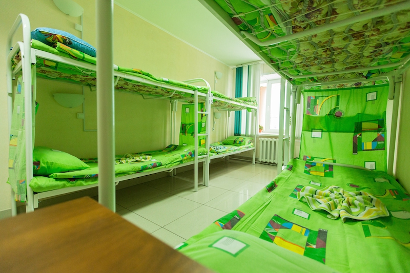 Фото В центре