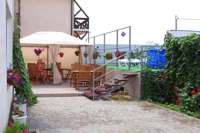 Фото Вилла Морская