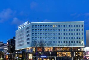 отель Novotel