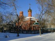 Iglesia ortodoxa Tserkov Innokentiya, mitropolita Moskovskogo, V Zvyozdnom, , foto