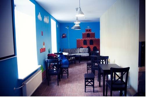 Фото Кино Хостел на Пушкинской