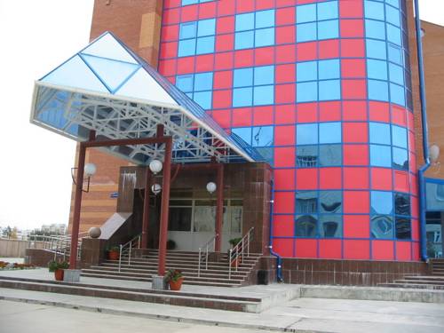 Фото отеля 1