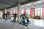 SM GYM (д. Боровляны, ул. 40 лет Победы, 25Б), спортивный, тренажёрный зал в Минской области