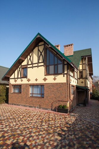 Внешний вид отеля Shtenvald в Калининграде, фото 3