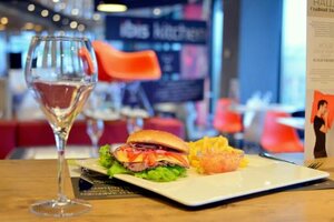 Ibis Красноярск центр