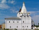 Tserkov Georgiya Pobedonostsa vo Vladychnom monastyre (Oktyabrskaya ulitsa, 40), iglesia ortodoxa