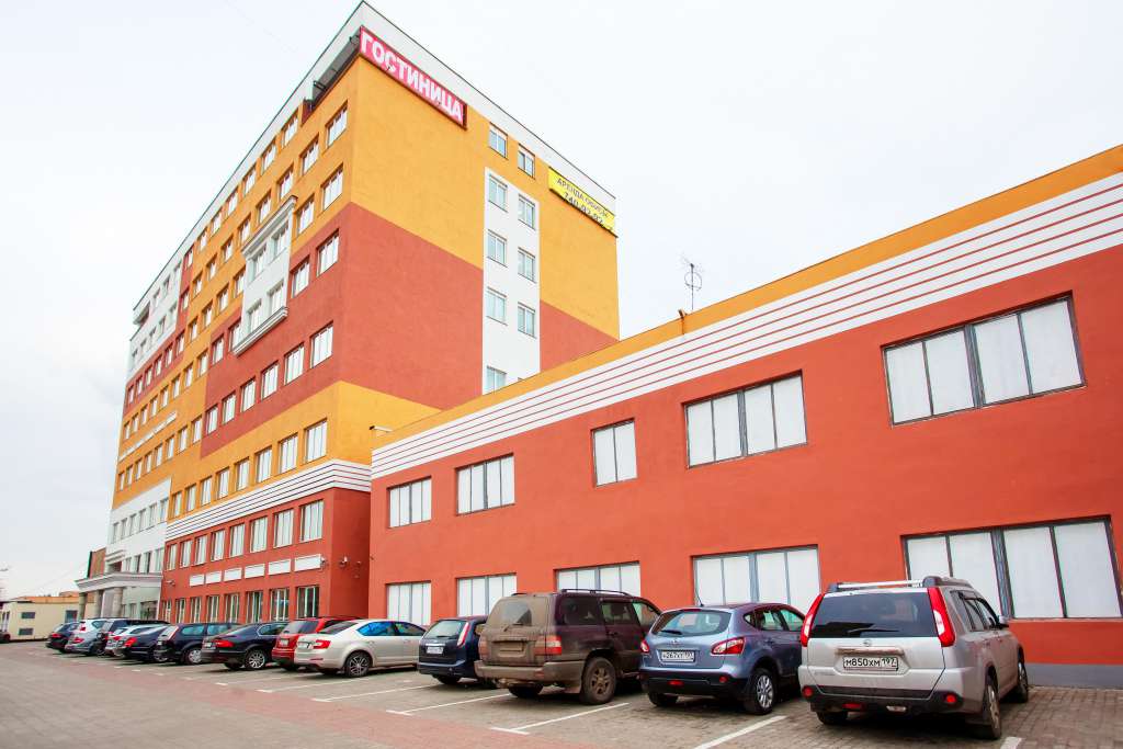 Фото Отель на Щелковской