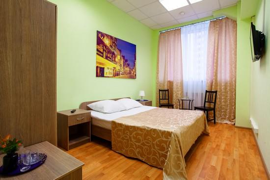 Фото Отель на Щелковской