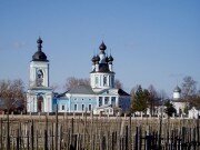Orthodox church Tserkov Pokrova Presvyatoy Bogoroditsy V Uspenskom monastyre, Ivanovo Oblast, photo