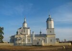 Church of the Life-Giving Trinity (Ryazan Region, Kasimovskiy munitsipalny okrug, selo Kitovo) ، كنيسة أرثوذكسية