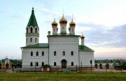 Iglesia ortodoxa Tserkov Petra i Pavla V Brazhnom, , foto