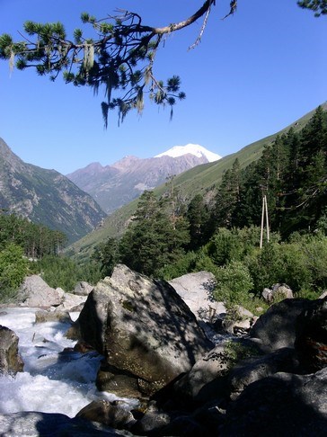 Фото Пик Европы