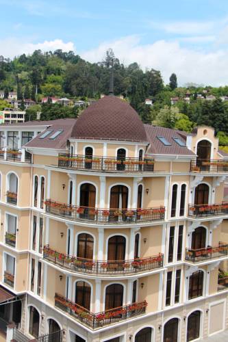 Фото Leon Boutique Hotel