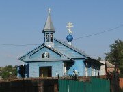 Orthodox church Tserkov Rozhdestva Presvyatoy Bogoroditsy V Fokakh, Perm Krai, photo