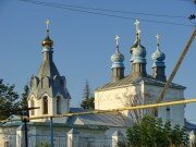 Церковь Покрова Пресвятой Богородицы в Путятино (Рязанская область, село Путятино), православный храм в Рязанской области