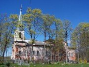 Iglesia ortodoxa Tserkov Uspeniya Presvyatoy Bogoroditsy V Zaruchye, , foto
