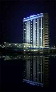 Гостиница Azimut Отель Кемерово