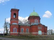 Orthodox church Tserkov Troitsy Zhivonachalnoy V Shutikhinskom, Kurgan Oblast, photo