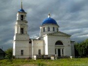 Orthodox church Tserkov Vladimira ravnoapostolnogo V Vladimirovke, Samara Oblast, photo