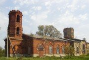 Orthodox church Church of Holy Manifestation of Divinity of Our Lord and Saviour, Ryazan Oblast, photo
