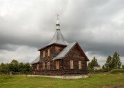 Церковь Вознесения Господня в Радофинниково (Малая Лесная ул., 7, посёлок Радофинниково), православный храм в Санкт‑Петербурге и Ленинградской области