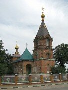 Troitsy Zhivonachalnoy v Lomnom Church (Belgorod Region, Grayvoronskiy gorodskoy okrug, selo Lomnoye), orthodox church